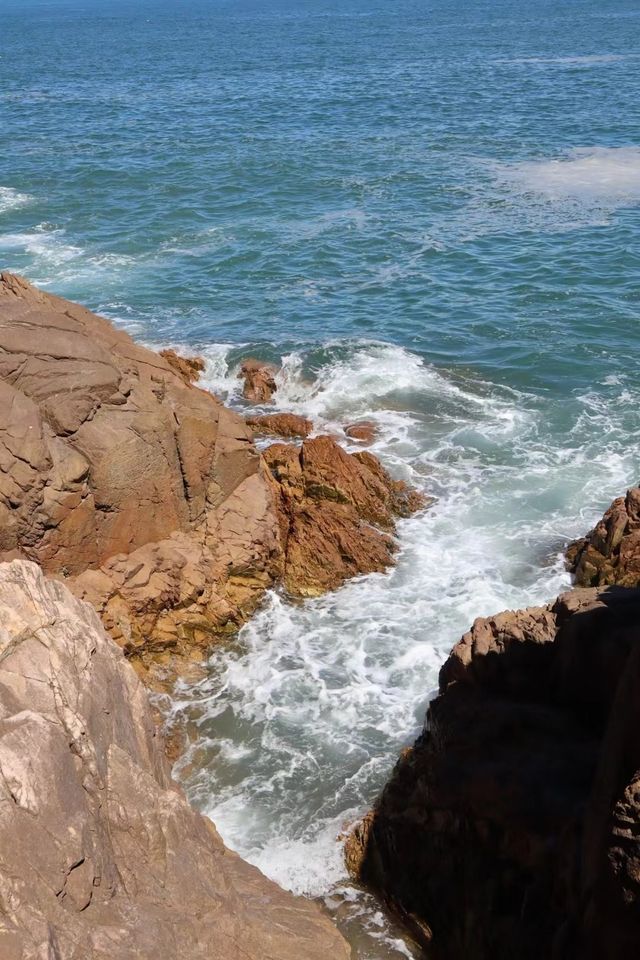 《溫嶺石塘：當石屋遇上藍海，邂逅絕美海濱童話》