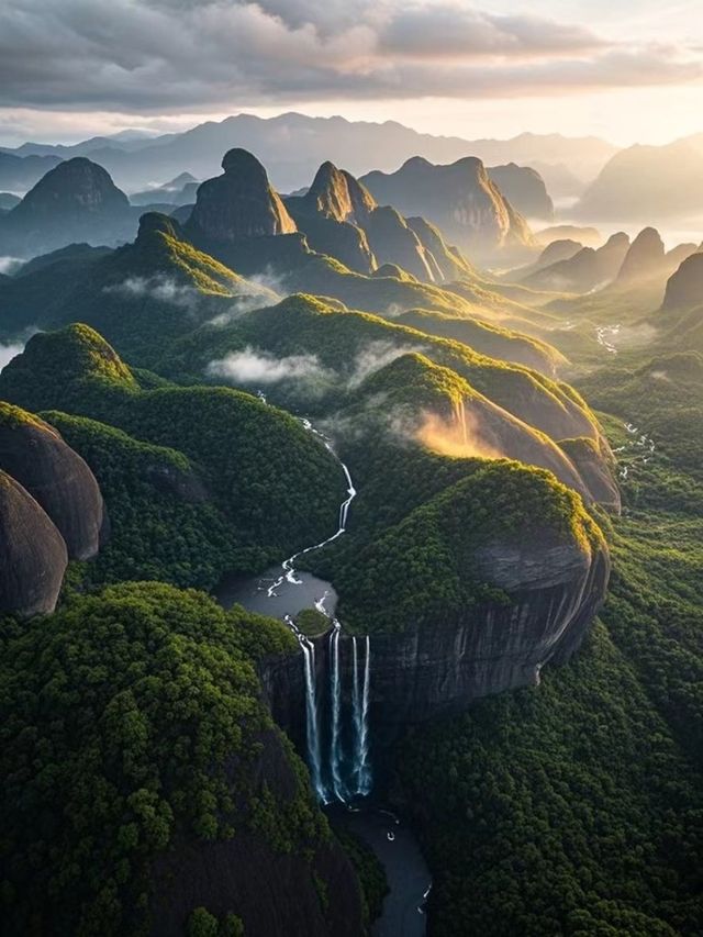親子遊挖到寶！帶娃去武夷山，玩了 3 天不想走