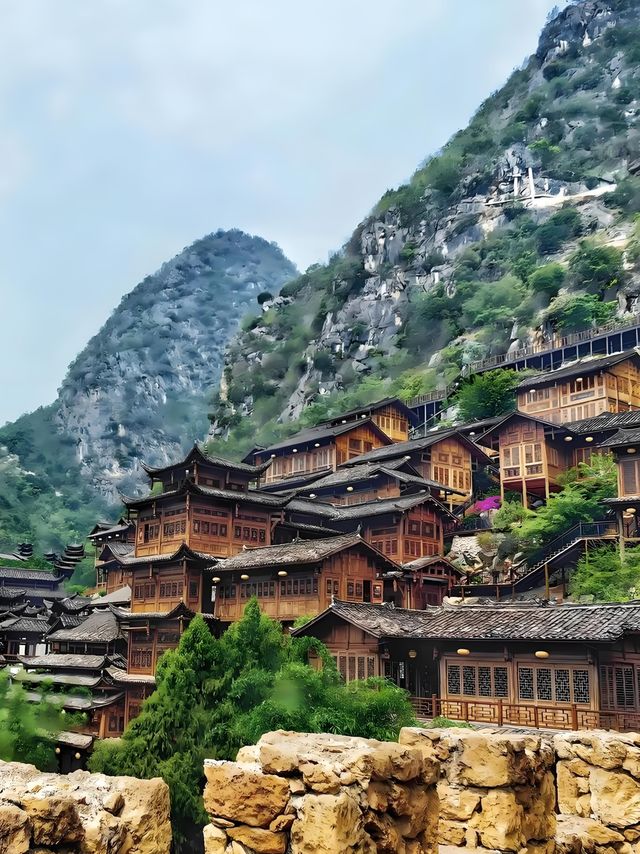峰林畫卷中，22℃的夏天，這個貴州小城藏著你不知道的山水寶藏