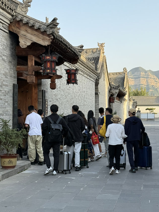 浑源州署驛館,感受古城人文魅力! 浑源州署驛館,感受古城人文魅力!