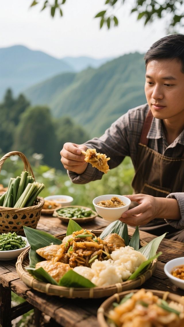 江西·望仙谷 3天2晚，懸崖上的千年古村·幻境之旅攻略  被稱為“現實版仙俠世界”的贛東北秘境   