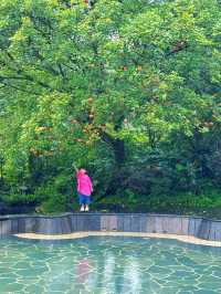 成都周邊staycation｜唔捨得公開嘅親子秘境