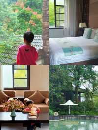 成都周邊staycation｜唔捨得公開嘅親子秘境