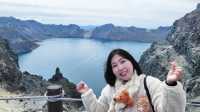 吉林旅行指南｜大美長白山，心形天池愛意具象化