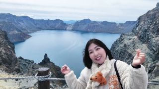 Jilin Travel Guide｜The Magnificent Changbai Mountain, Heart-Shaped Tianchi Lake as a Symbol of Love