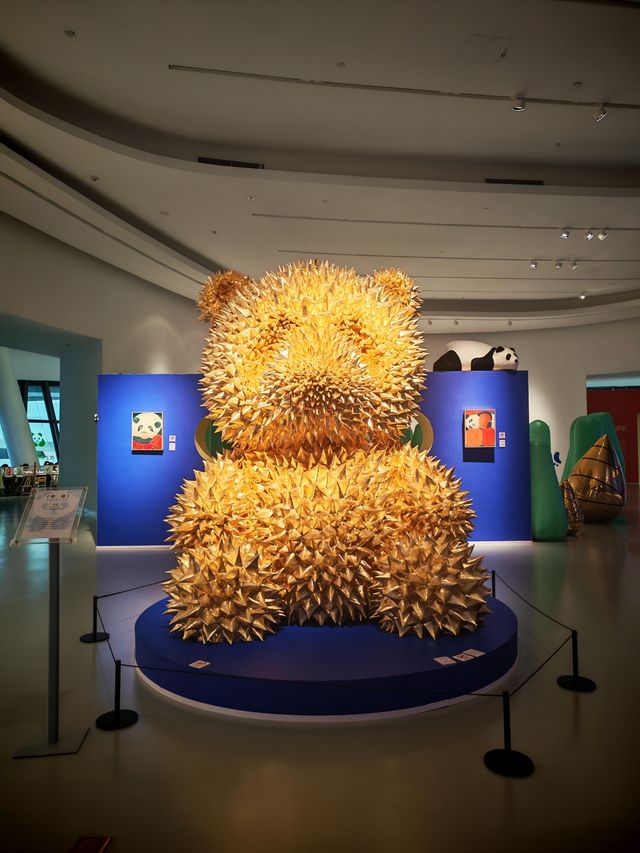 長沙新展誰能拒絕可可愛愛大熊貓 長沙新展誰能拒絕可可愛愛大熊貓