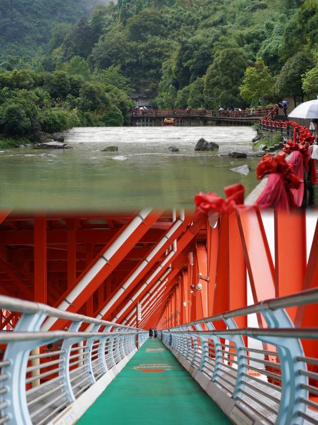 國慶反向旅遊，推薦人少景美的矮寨奇觀！