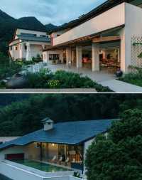隱於重慶深山的治癒系山居大樂之野·四面山
