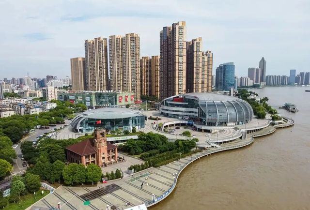 蕪湖:長江大橋不止是拍照打卡!這些「隱藏寶藏」讓你愛上江城 蕪湖:長江大橋不止是拍照打卡!這些「隱藏寶藏」讓你愛上江城