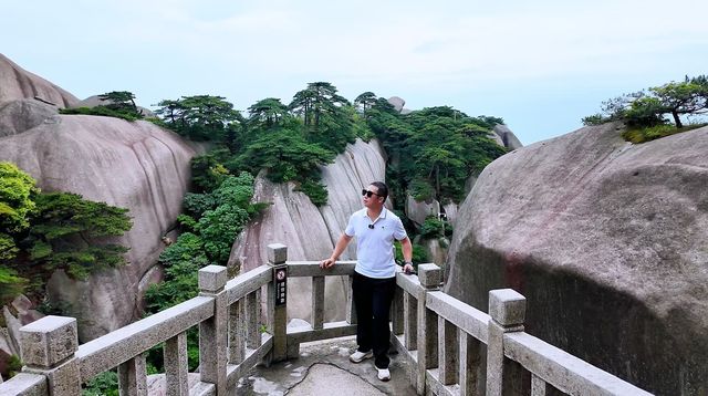 這是我認為中國最遺憾的山-天柱山 這是我認為中國最遺憾的山-天柱山