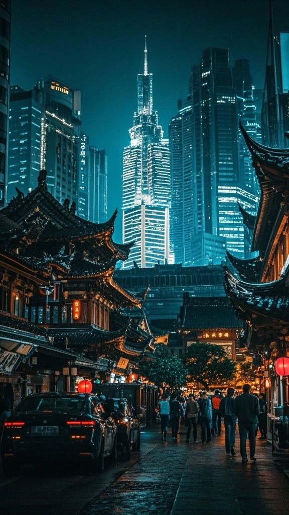 上海外灘三天兩夜旅行攻略
