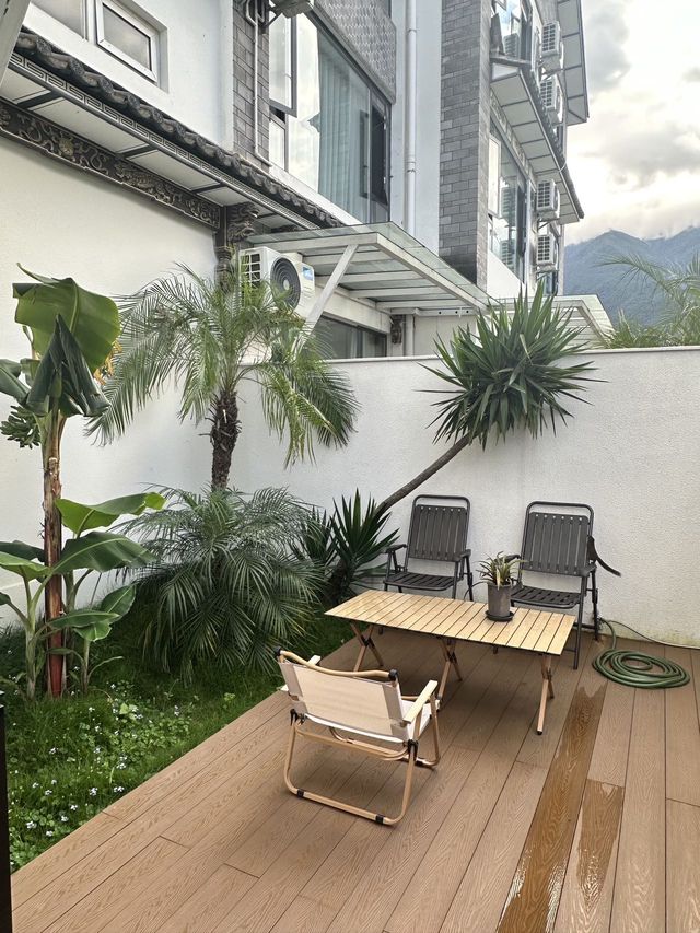 在大理住到了超滿意的商務型酒店！