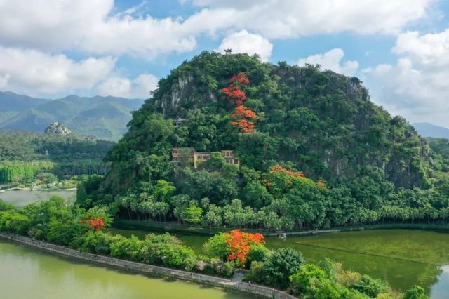 肇慶旅遊攻略大揭秘！這個寶藏城市，絕對讓你驚喜連連