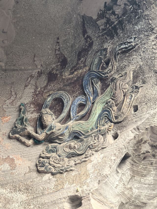 安岳石刻