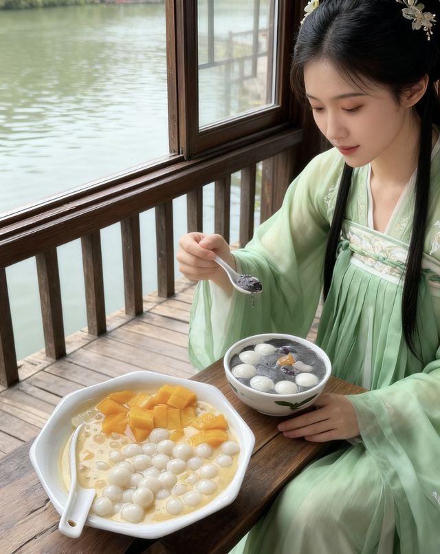 為這幾扇窗，我奔向了最憶是江南的烏鎮