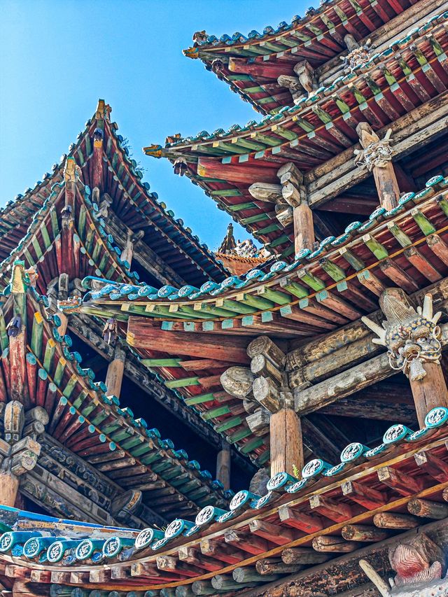 來大同必看的世界文化遺產！雲岡石窟真的太震撼了