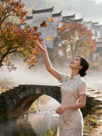 秋日封神攻略：10大仙境+避坑指南，張張刷爆朋友圈