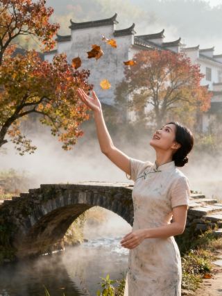 Autumn Travel Guide: 10 Fairyland Destinations + Pitfall Avoidance Tips, Every Photo Will Flood Your Social Media