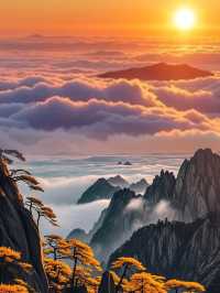 秋日黃山！10-11月衝就對了，錯過再等1年