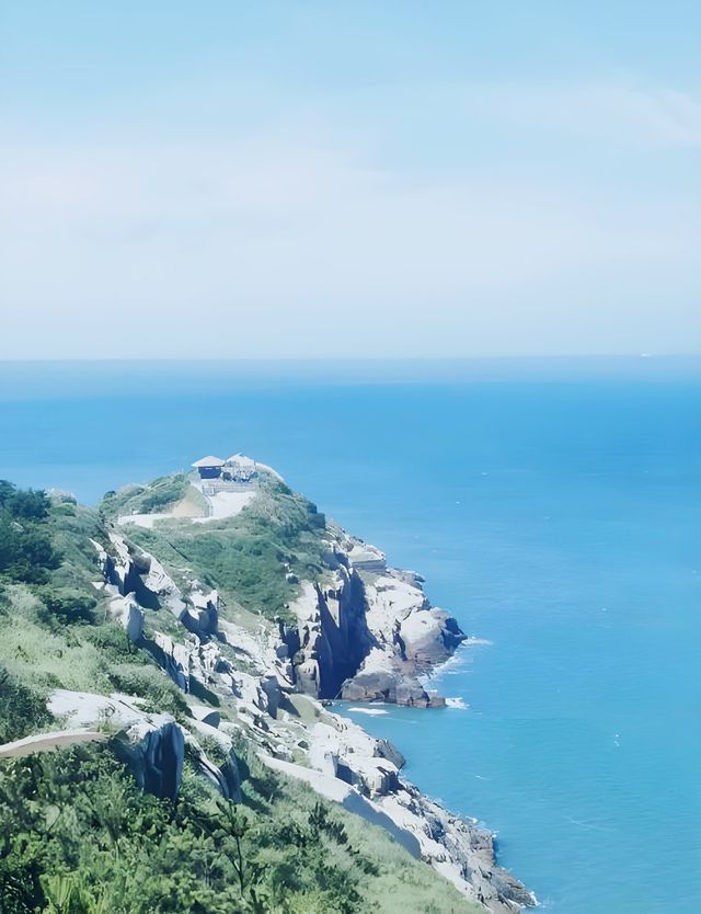 東極島，一個來了就不想走的地方