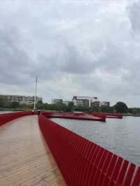 東沙湖生態公園