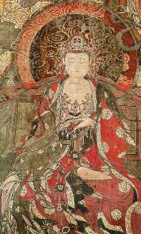 小眾推薦南方壁畫之冠·新津觀音寺