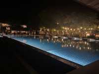 🌅 納克潘海灘 Nacpan Beach|白天天堂、夜晚仙境的雙重魅力