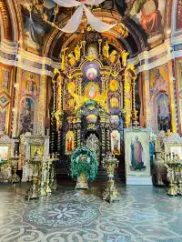 伊爾庫茨克「喀山聖母大教堂」