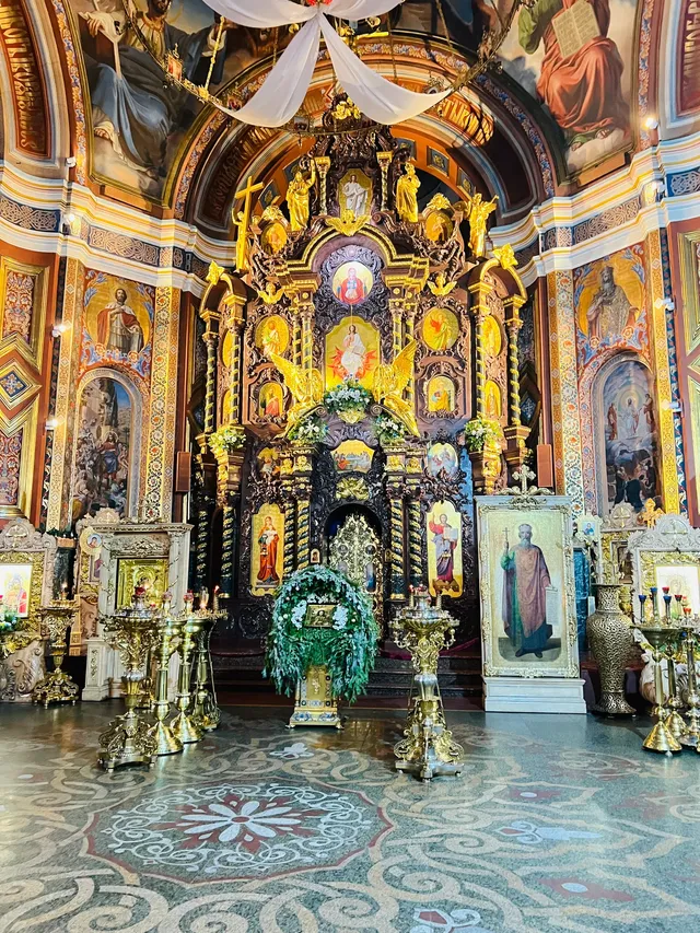 伊爾庫茨克「喀山聖母大教堂」