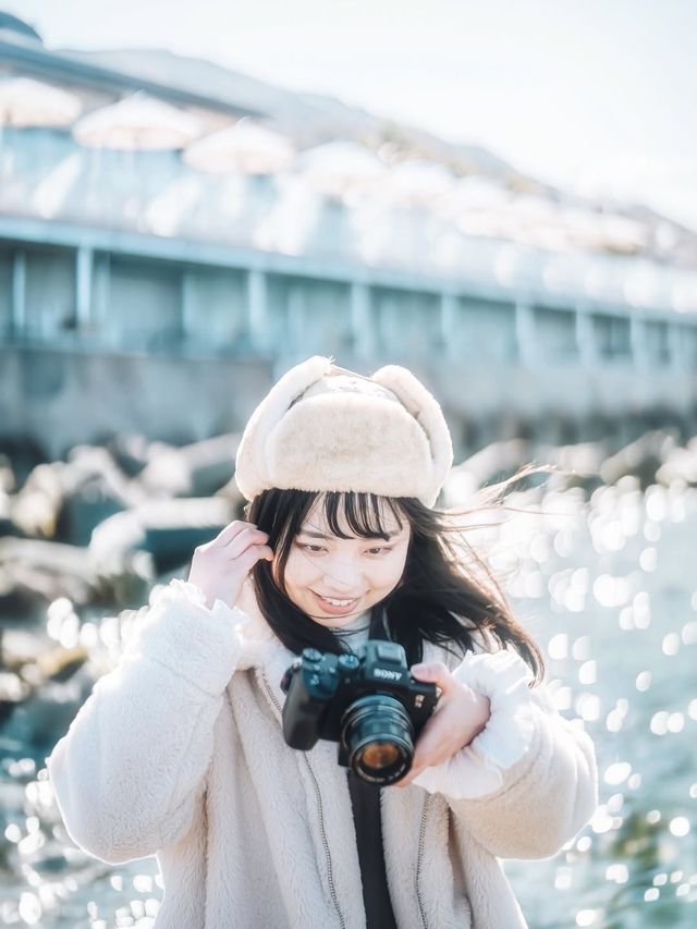 私藏精品|冬日絕美海景小島 私藏精品|冬日絕美海景小島