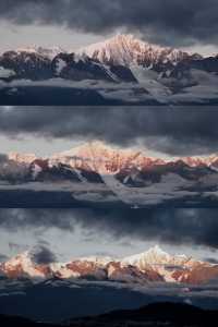 尋梅里:在雪山畔,遇一段柔軟時光