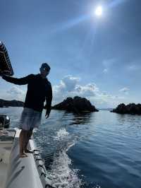 Enchanting Island Adventure with Kevin