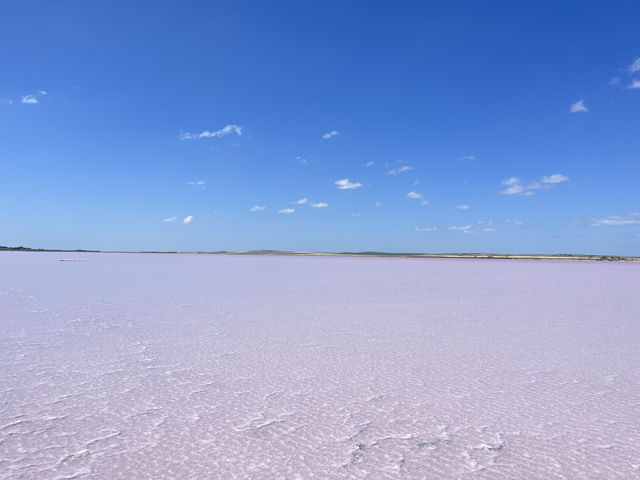 【南澳粉湖】的夢幻天堂！直接封神