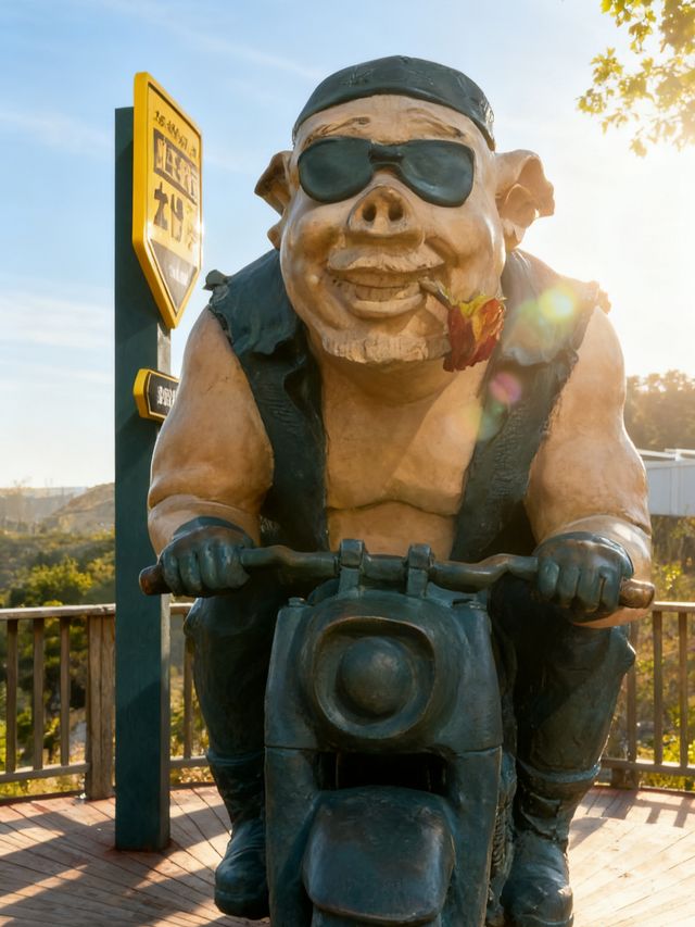 賞邯鄲紅葉正當時