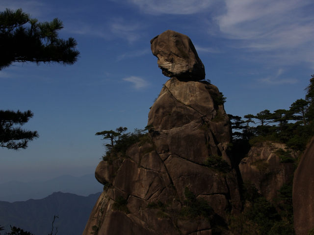 三清山林日落賞景攻略🌄