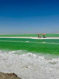 這趟旅程美得不像話剛結束西北8日遊