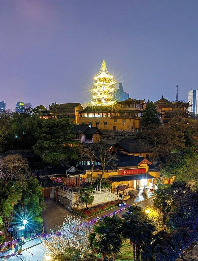 南京2日遊超全攻略不看後悔系列