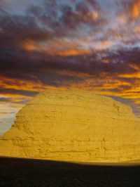 🪐雅丹魔鬼城｜西北「異星戰場」限時登陸！