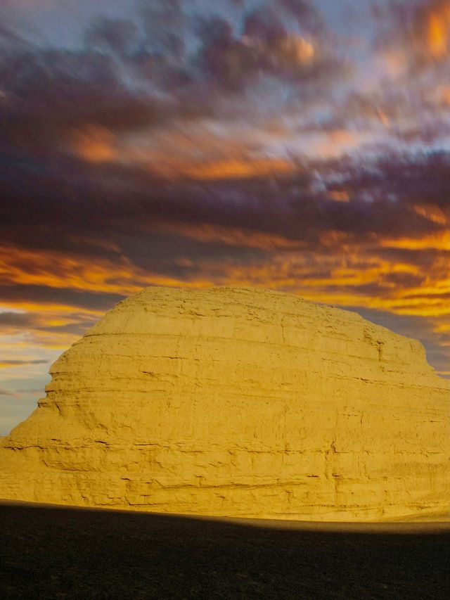 🪐雅丹魔鬼城｜西北「異星戰場」限時登陸！