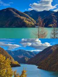 小眾古寨尋秋記