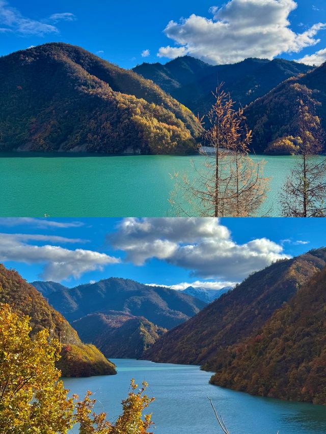 小眾古寨尋秋記 小眾古寨尋秋記