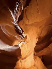 絕美光影羚羊谷這份攻略讓你拍出大片感!