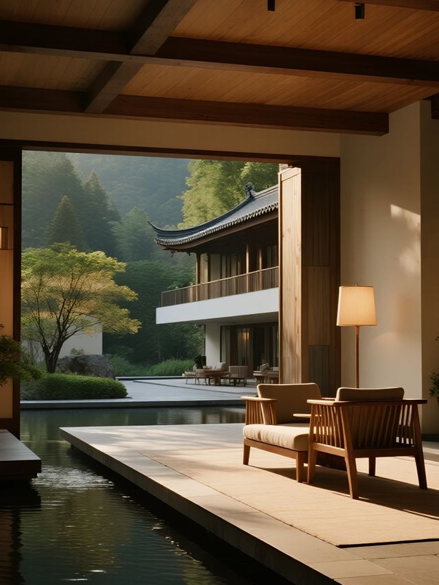 杭州周邊1h！帶娃住進山間童話屋