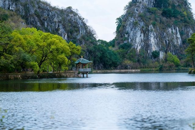 肇慶慢遊記:偷得浮生幾日閒,醉在山水畫卷裡 肇慶慢遊記:偷得浮生幾日閒,醉在山水畫卷裡