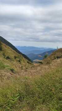 廣東版武功山|惠州大南山徒步攻略