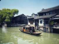 烏篷船搖過時光—烏鎮慢時光旅行手記