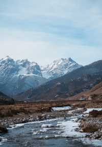 阿尼嘎卓·馬牙雪山:藏地聖境的冰雪傳奇