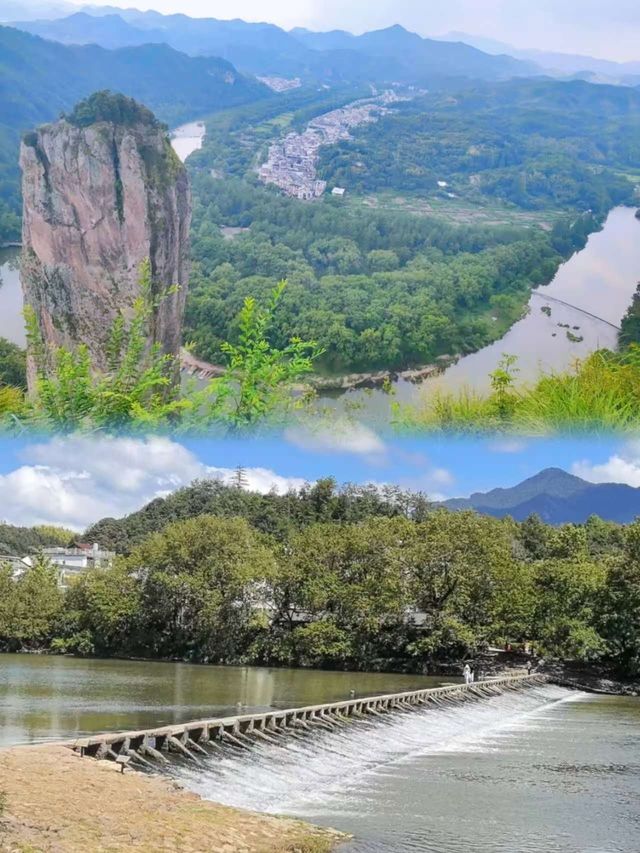 縉雲仙都漫遊指南｜在仙俠秘境收藏水墨江南的巔峰