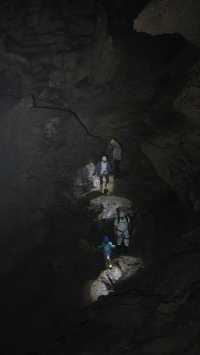 探洞||三生洞必玩保姆級攻略-冬天不打烊