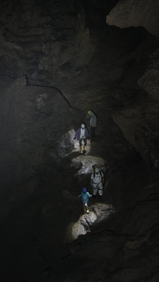 探洞||三生洞必玩保姆級攻略-冬天不打烊